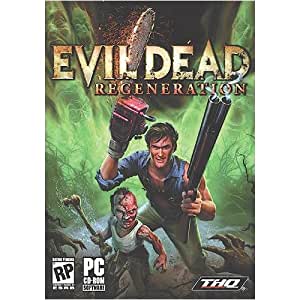 evil dead regeneration review